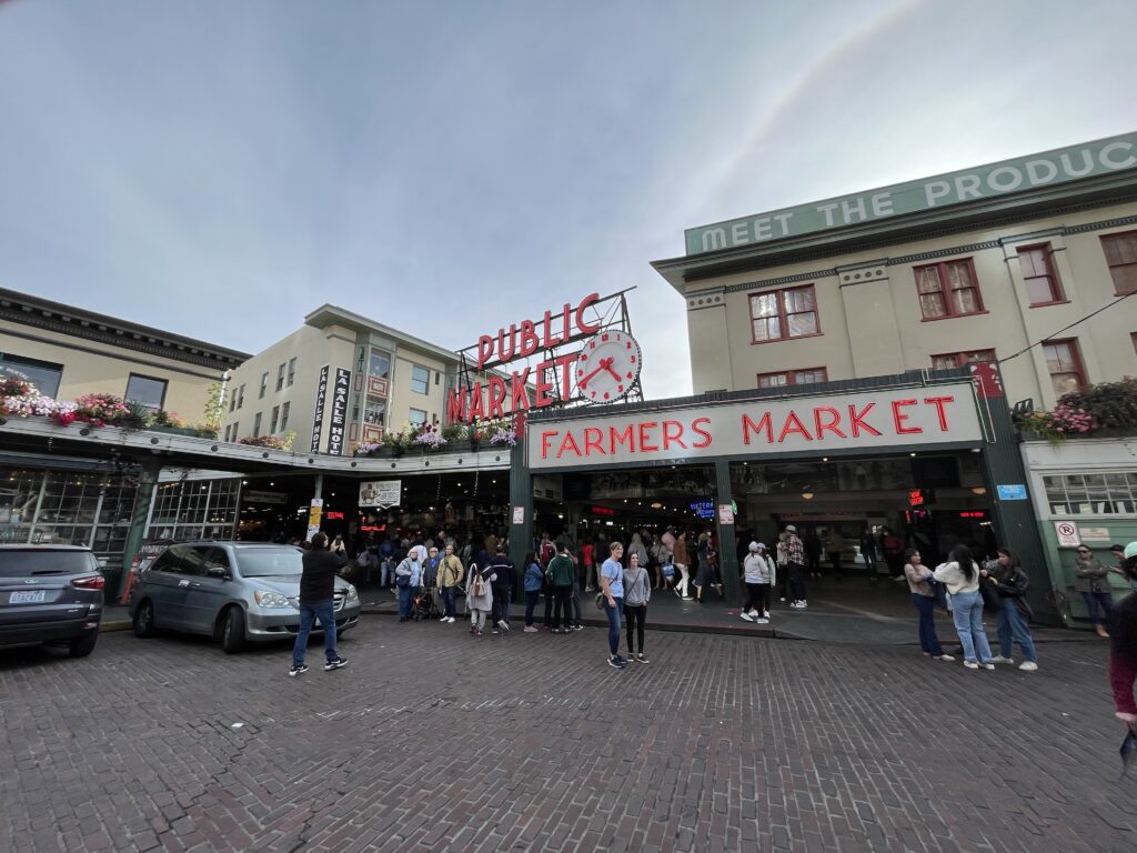 Pike Place Market