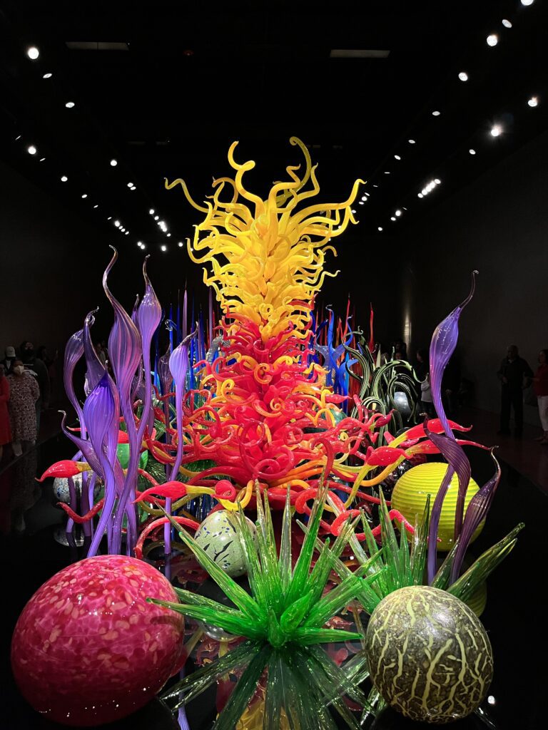 Chihuly Garden and Glass