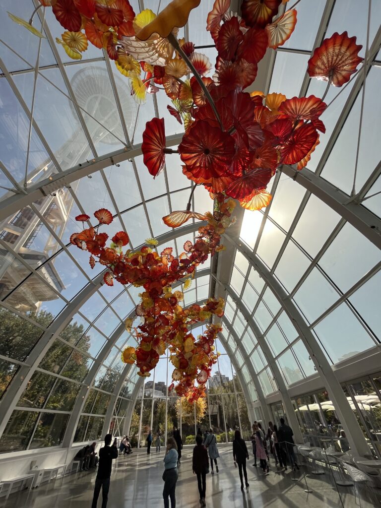 Chihuly Garden and Glass