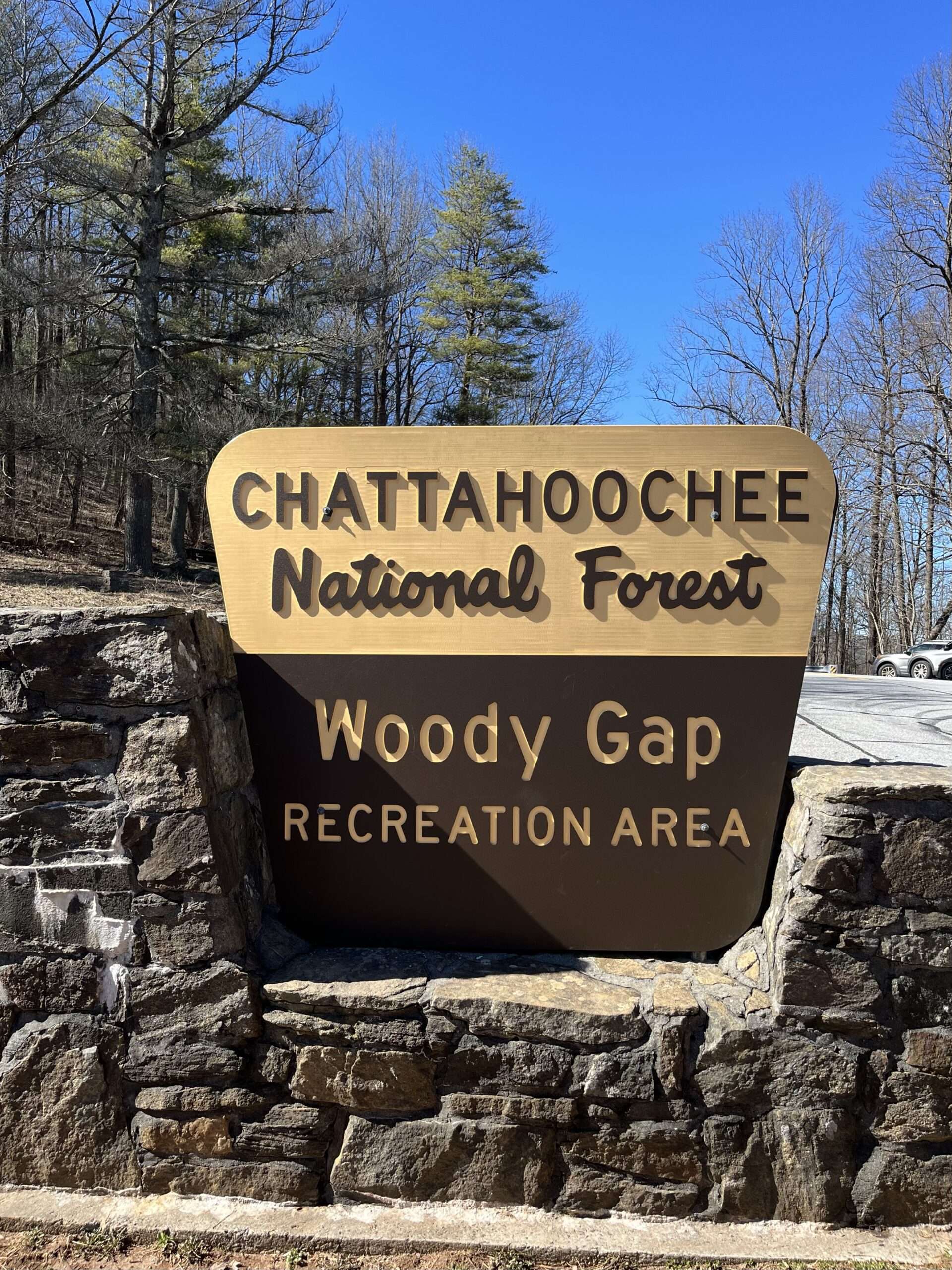 Woody Gap Hikes