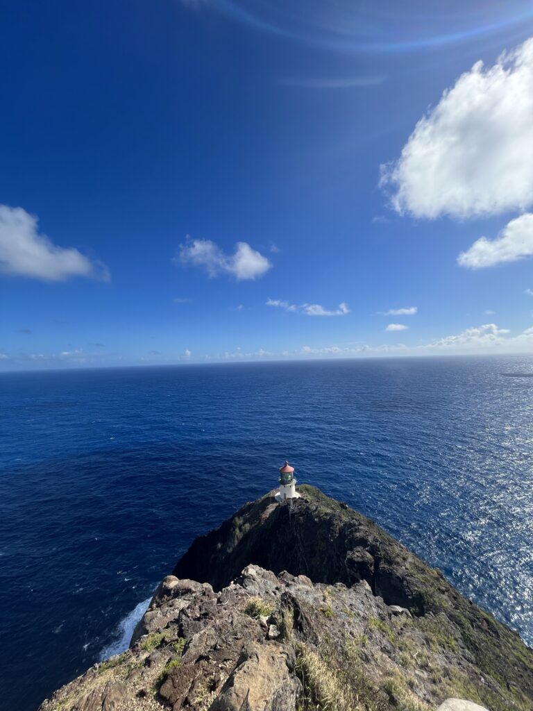 Makapu’U Lighthouse