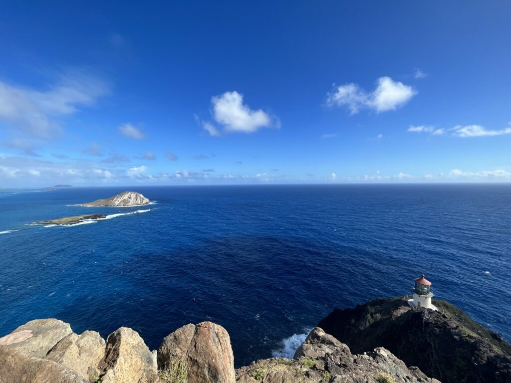 Makapu’U Lighthouse Trail 