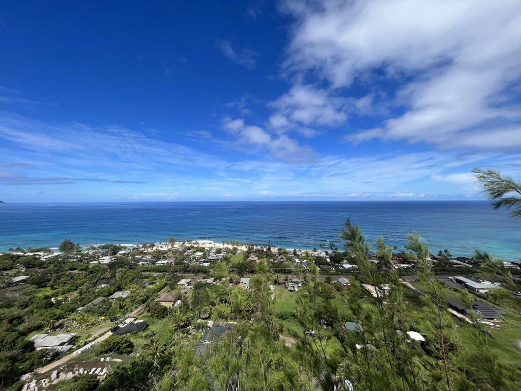 Oahu Itinerary