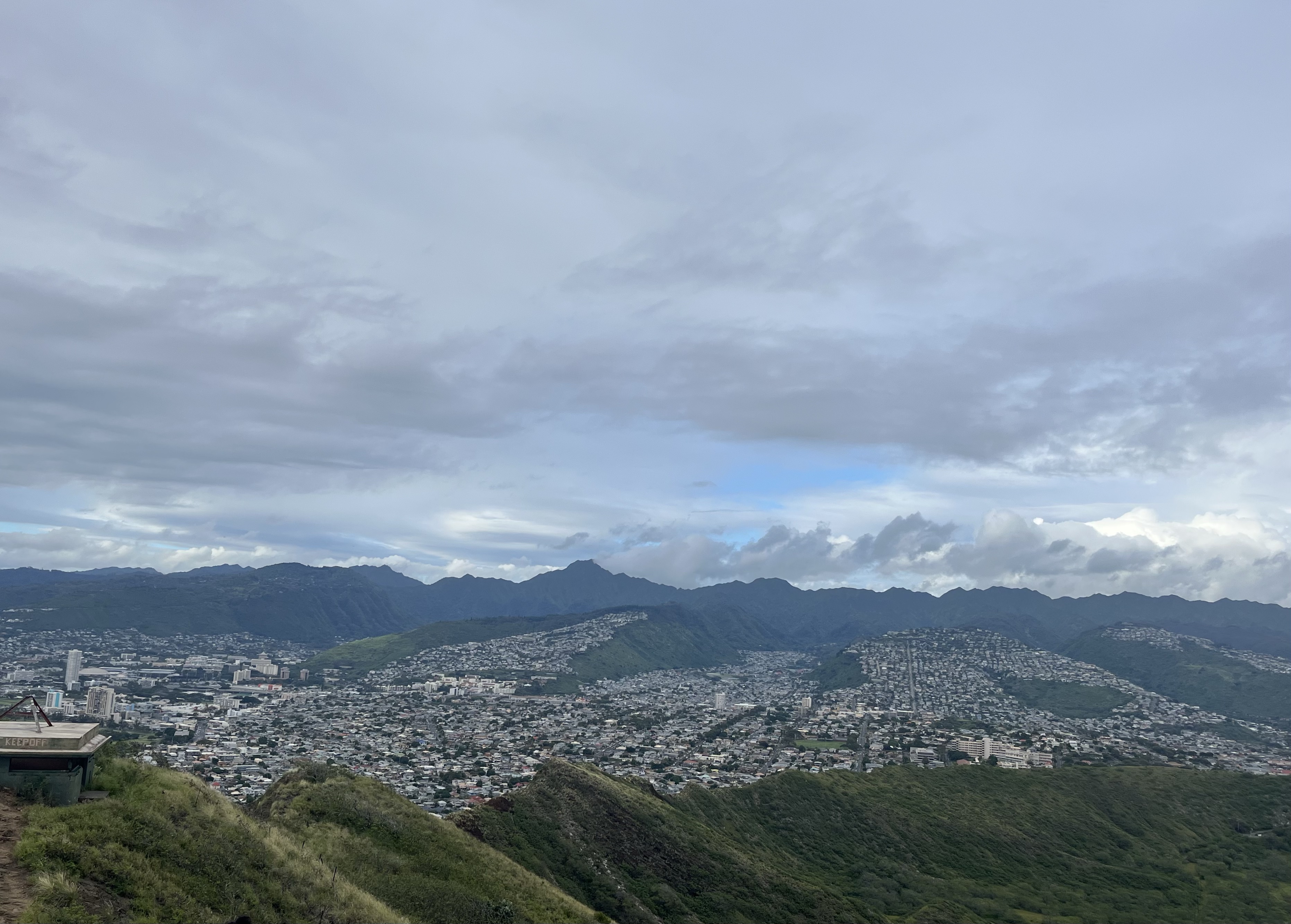 Oahu Itinerary