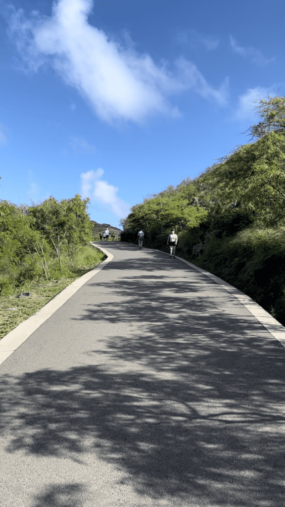 Makapu’U Lighthouse Trail 
