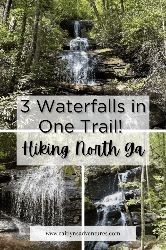 hiking desoto falls
