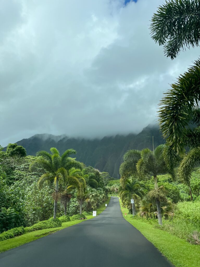 Ho'omaluhia Botanical Garden