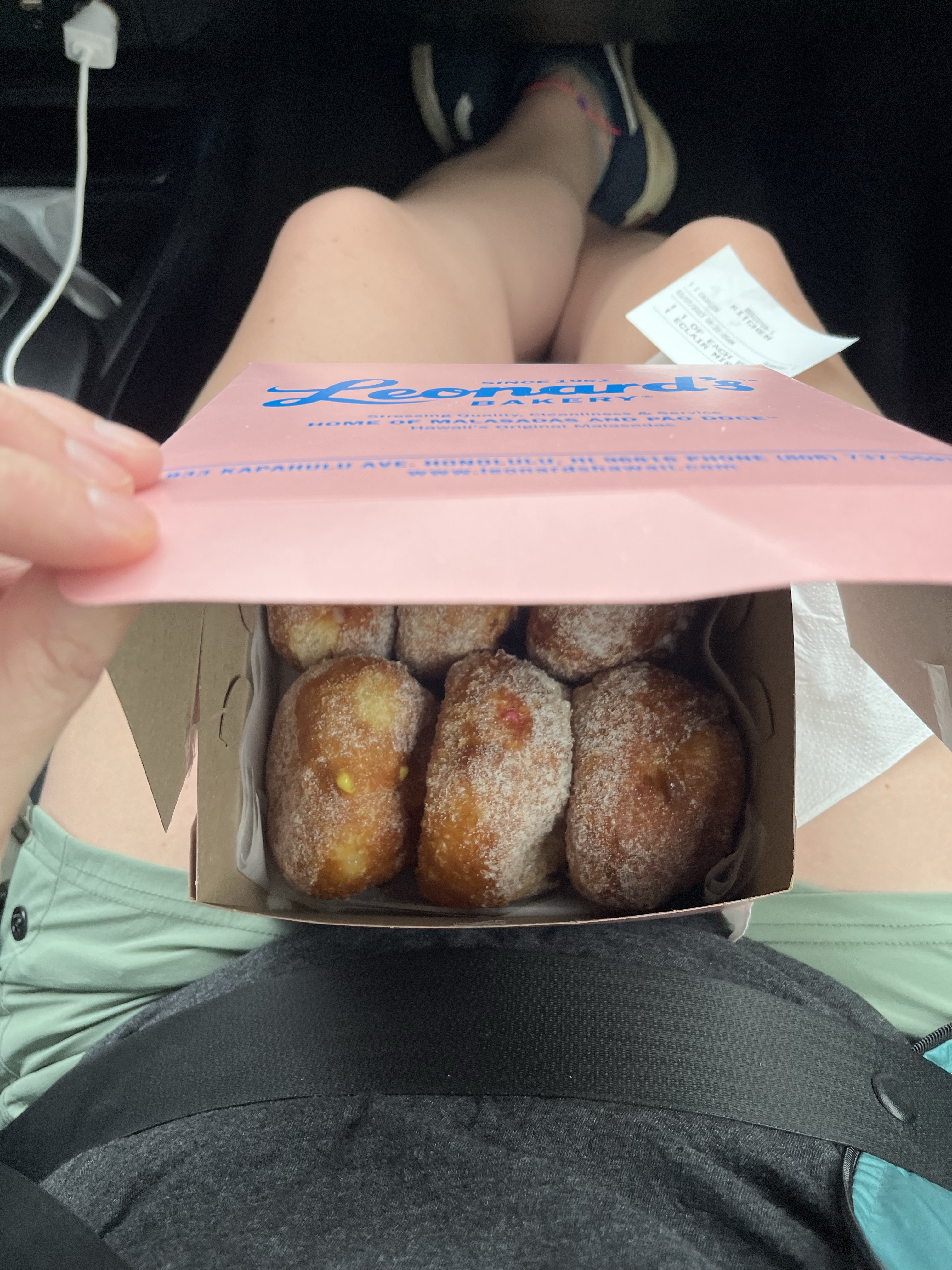 Leonard's Bakery 