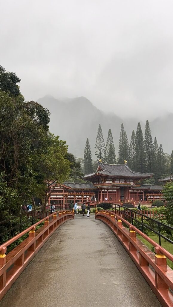 Byodo-In Temple