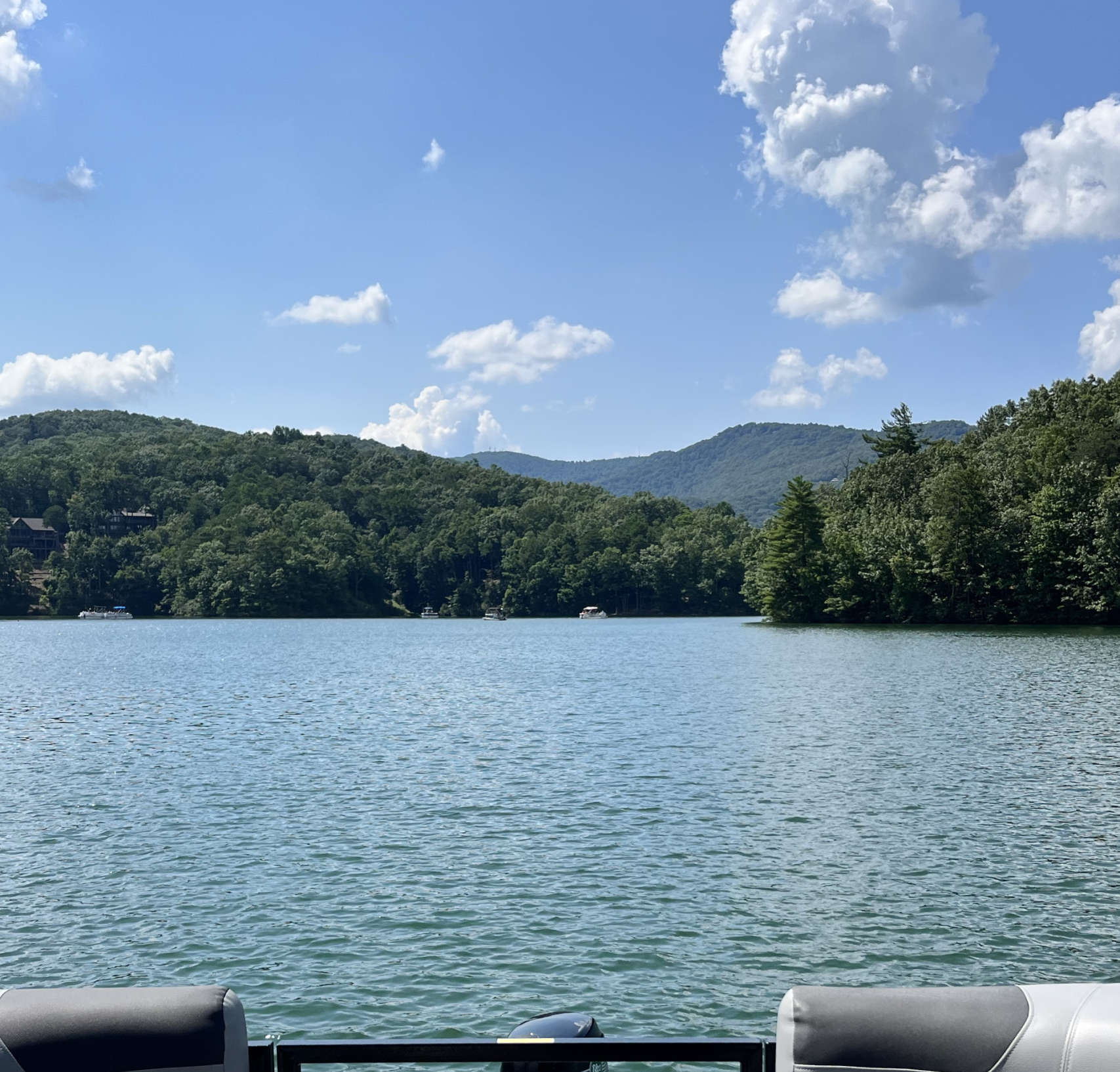 Big canoe