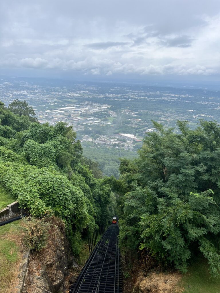 Incline railway chattanooga