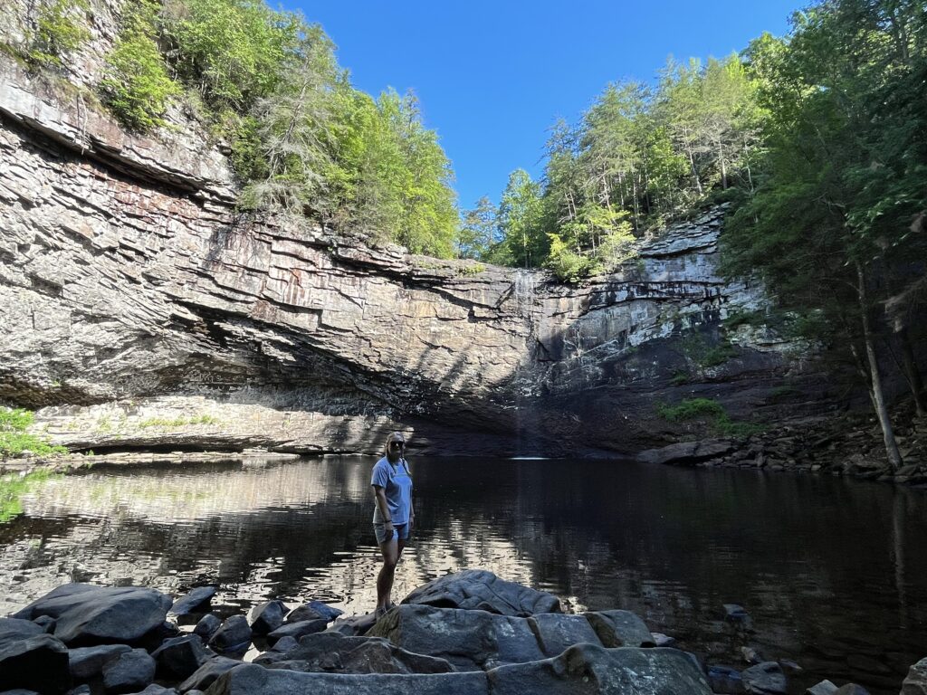 foster falls