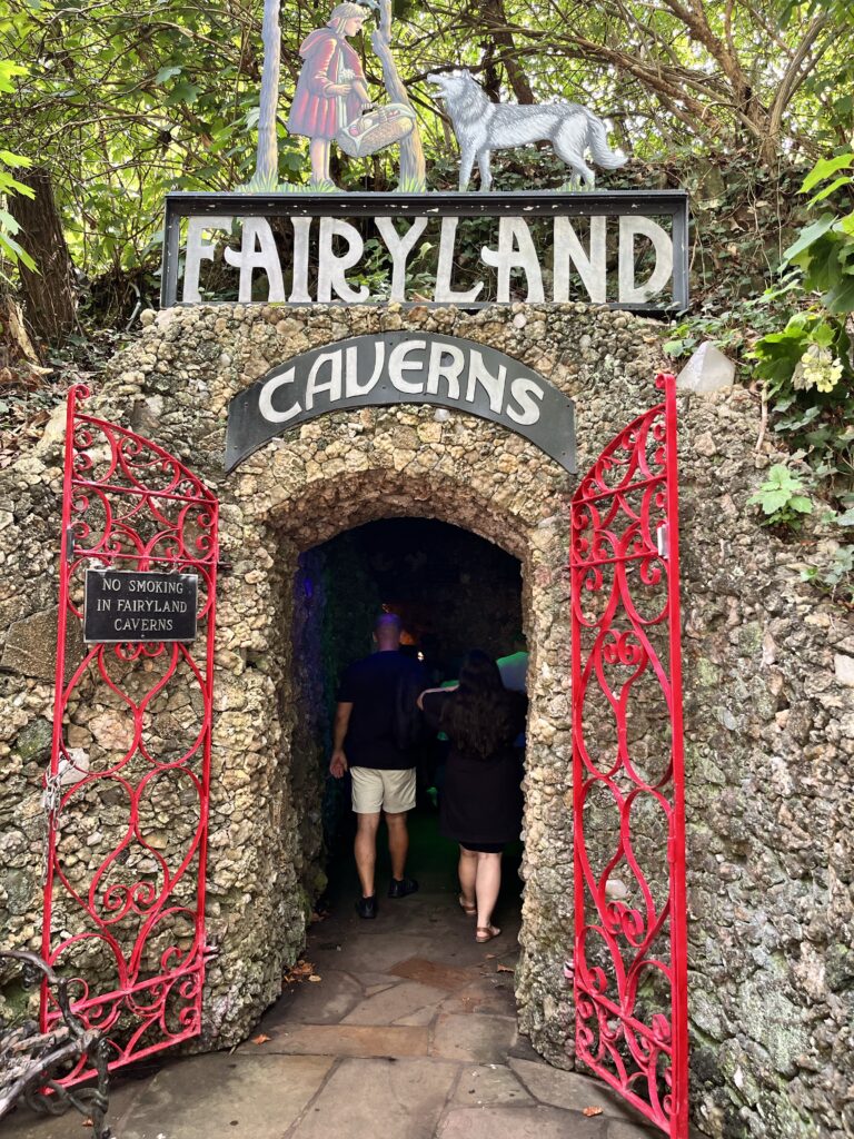rock city garden