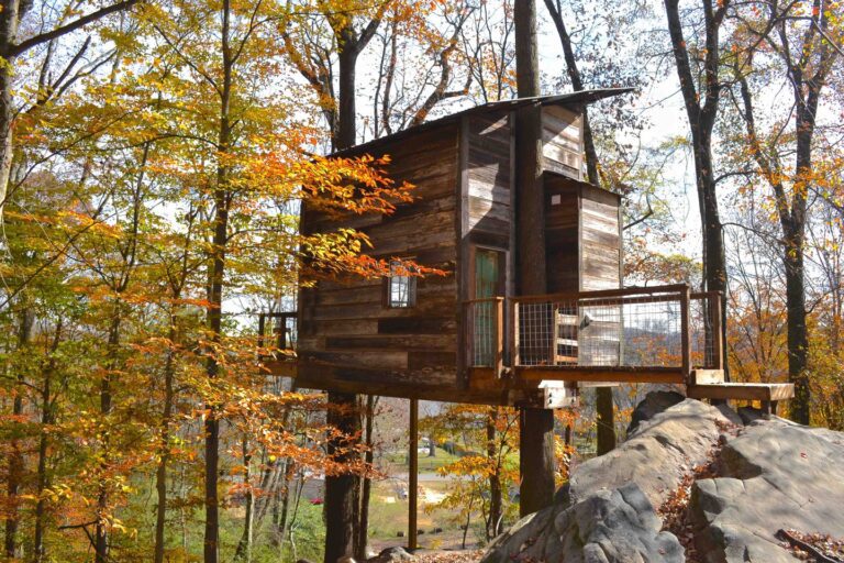 where to stay in chattanooga