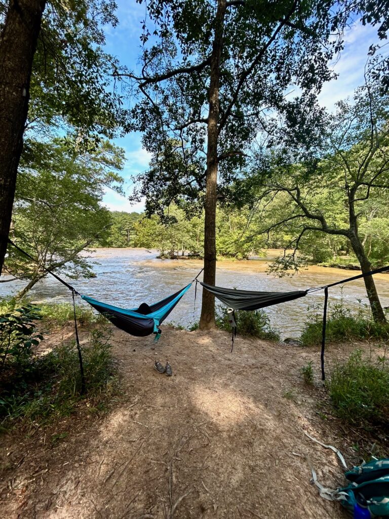 hiking near Atlanta 