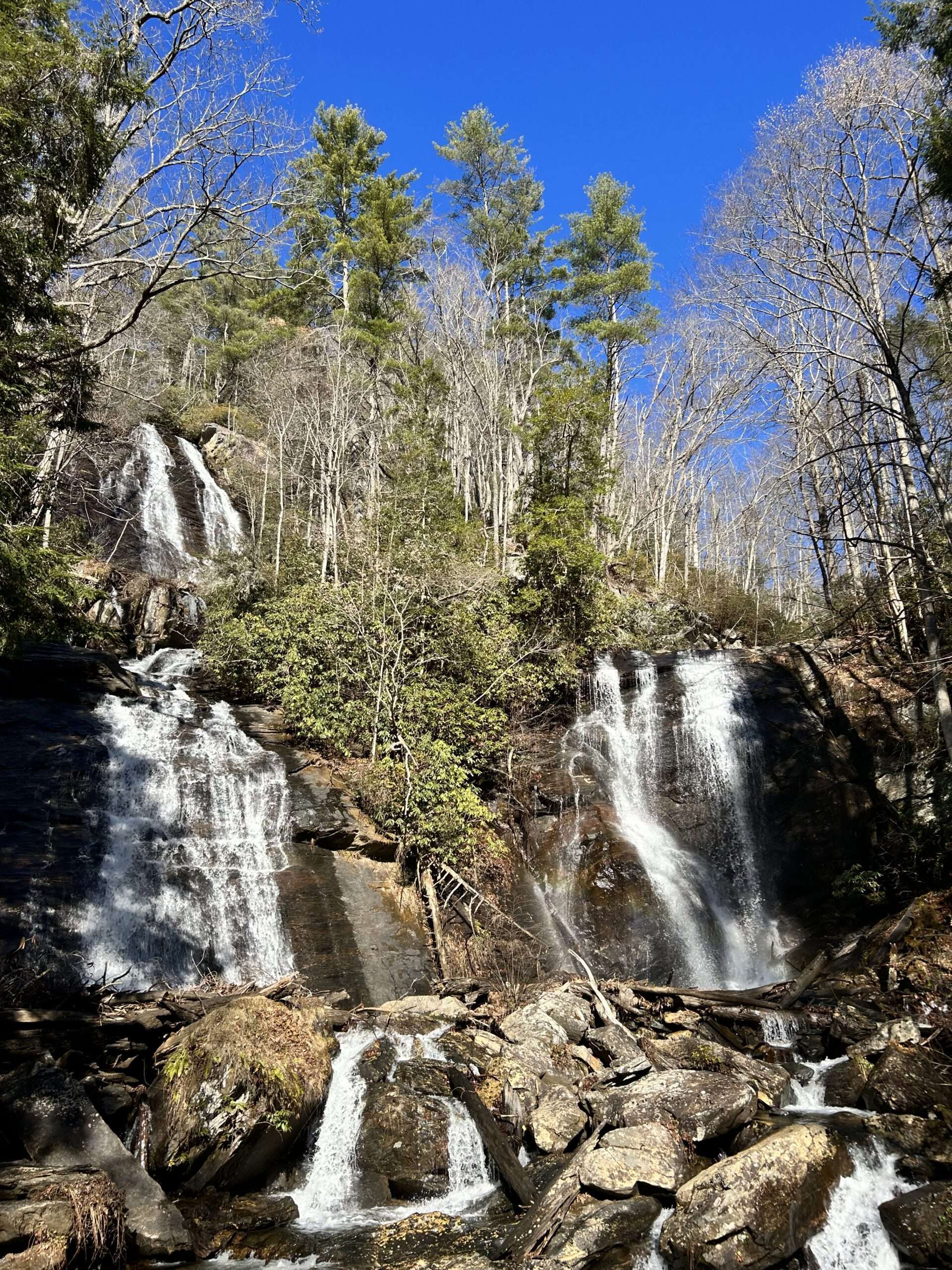 waterfalls in georgia 