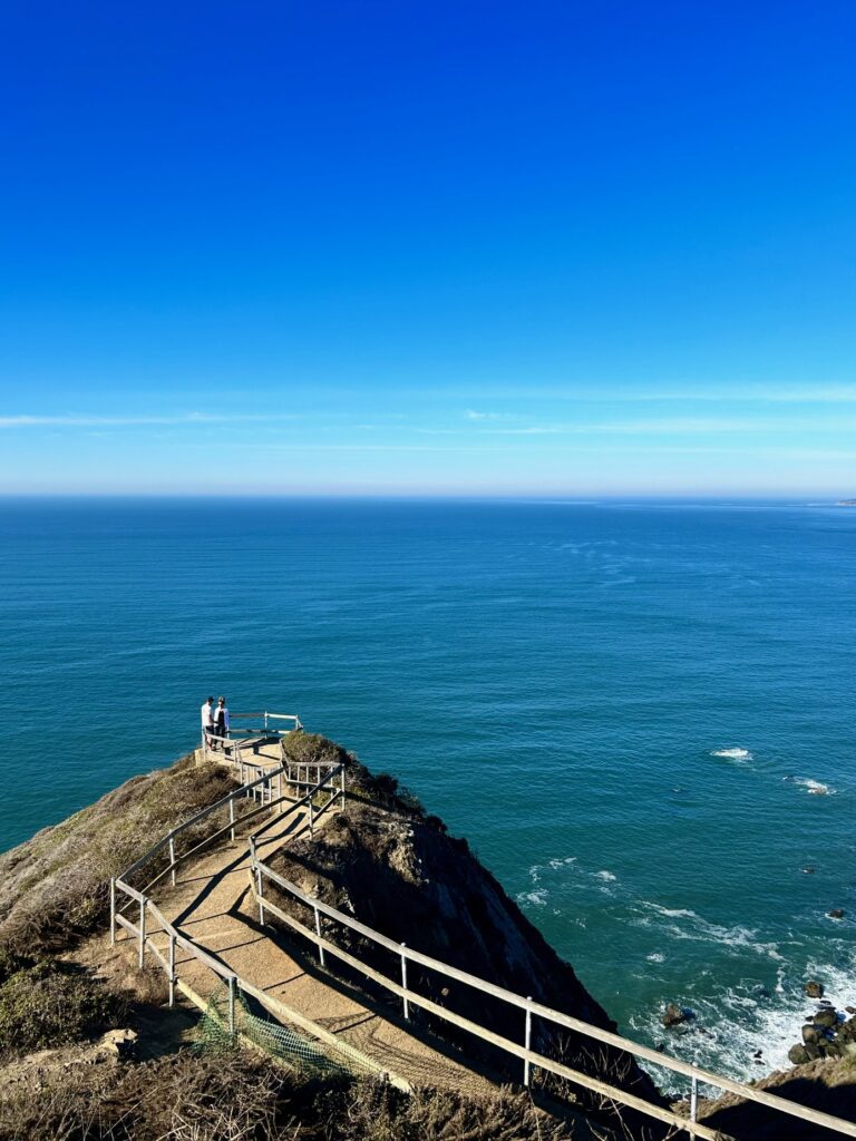 Muir beach overlook