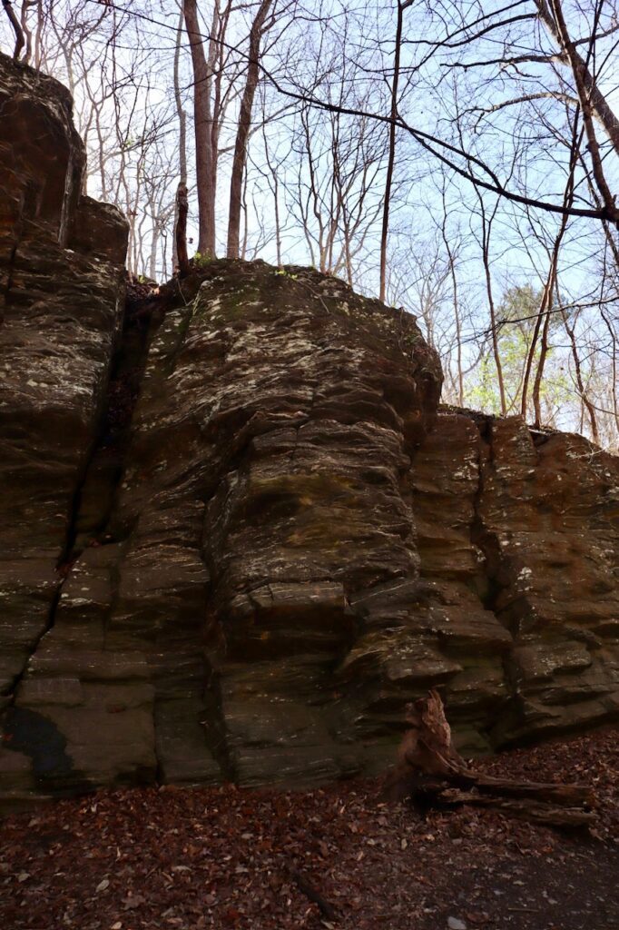 East Palisades Trail