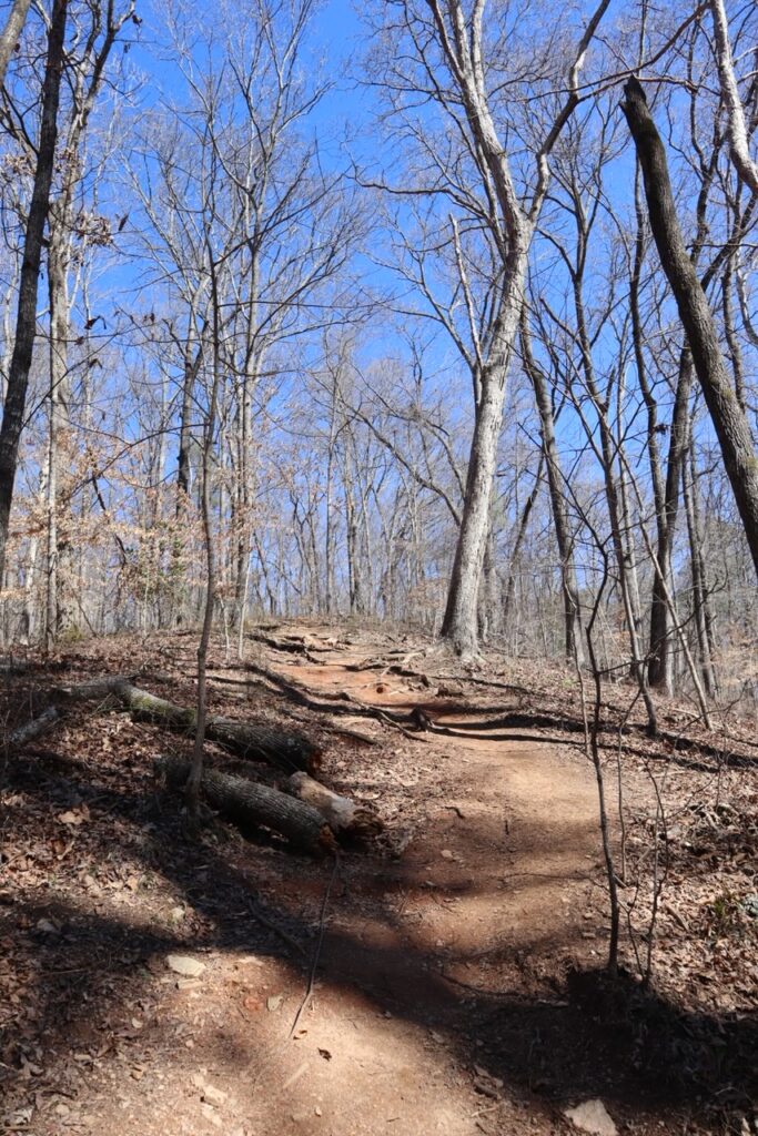East Palisades Trail