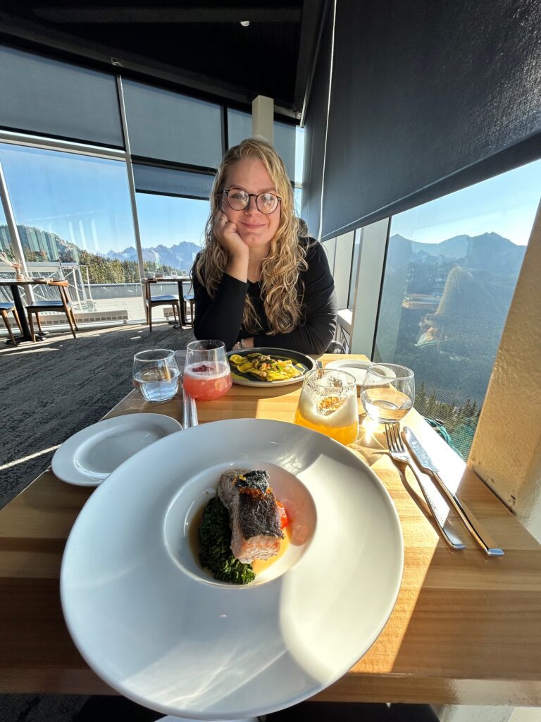 best restaurants in banff
