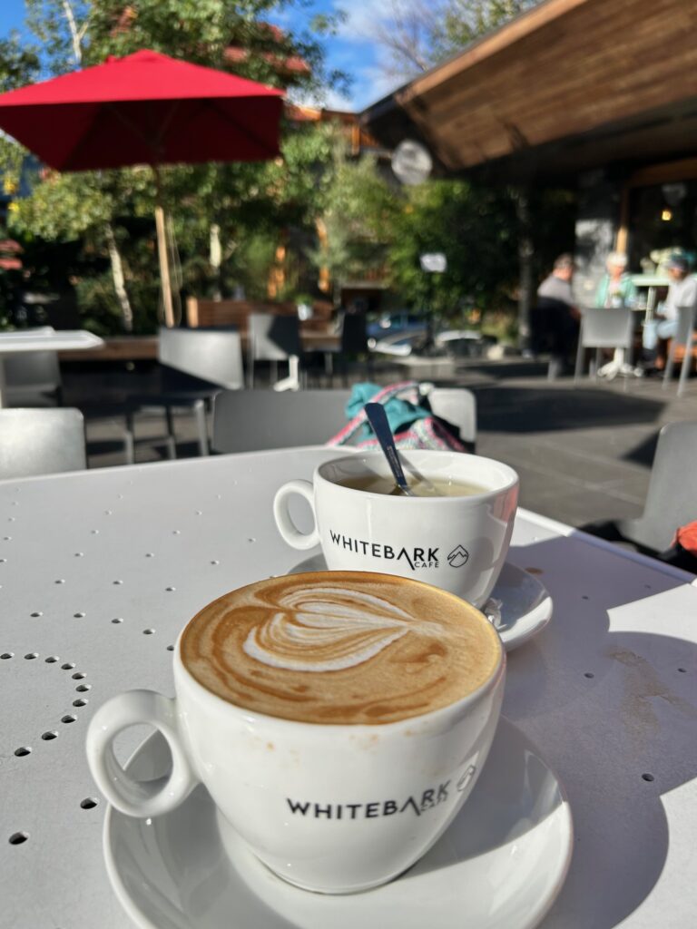 Whitebark cafe banff