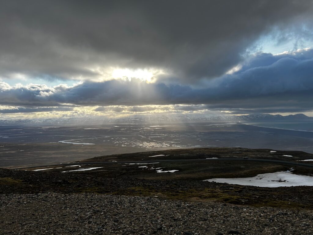 east iceland