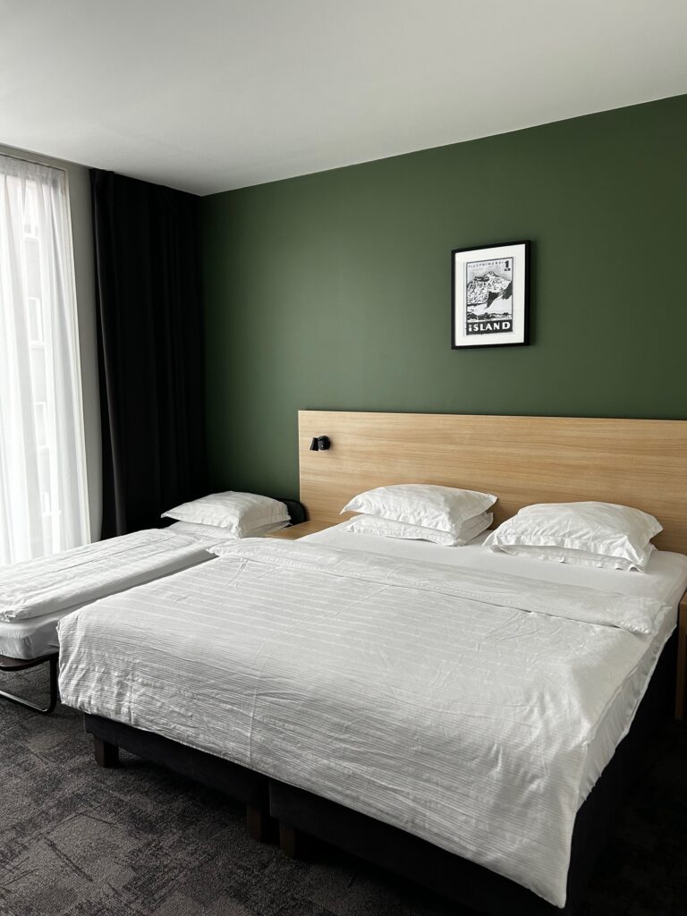 Center Hotel reykjavik