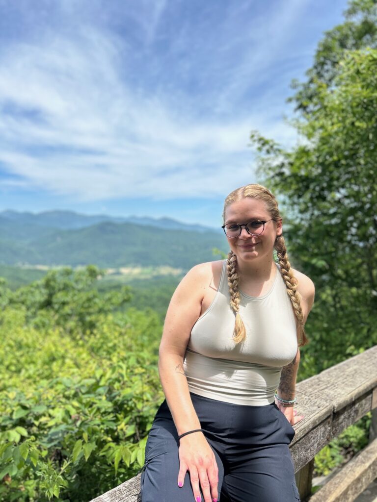 black rock mountain state park