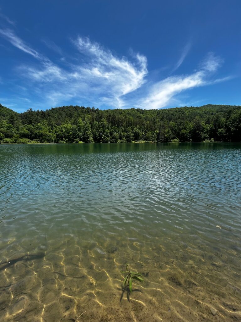black rock mountain state park