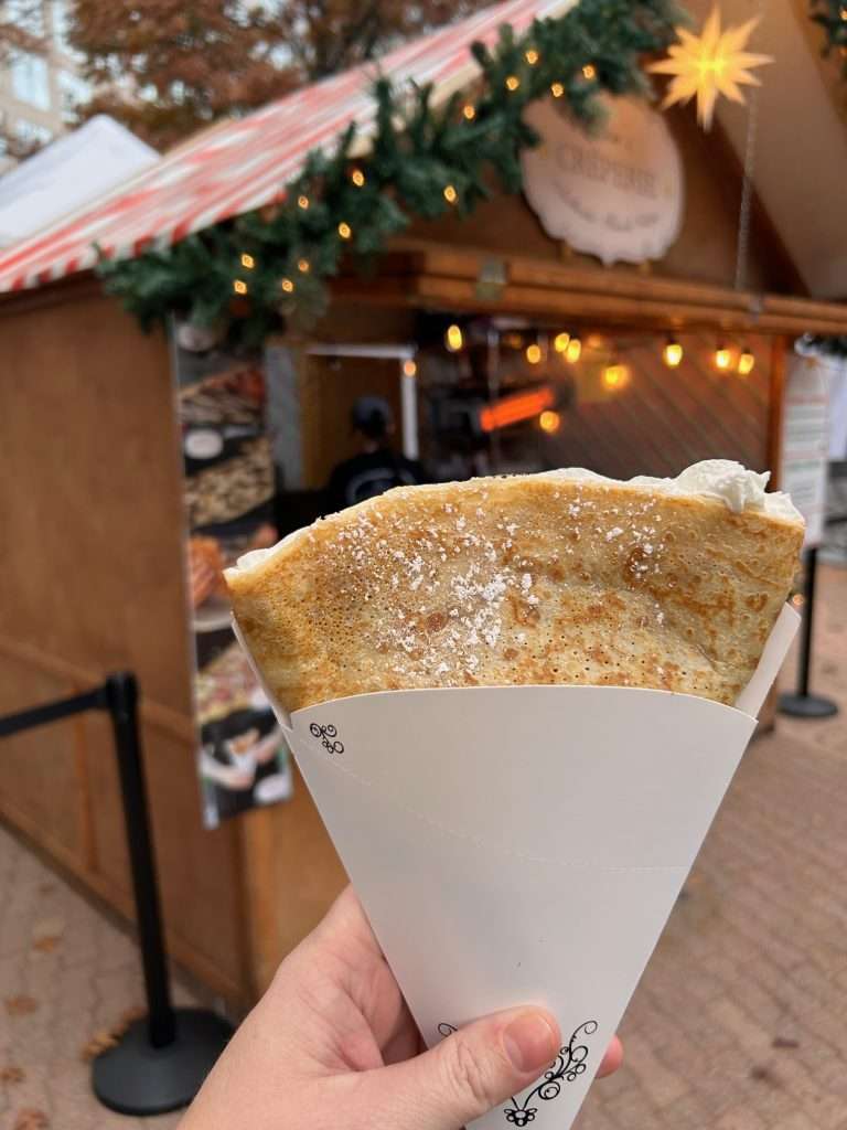lisa's creperie and cafe