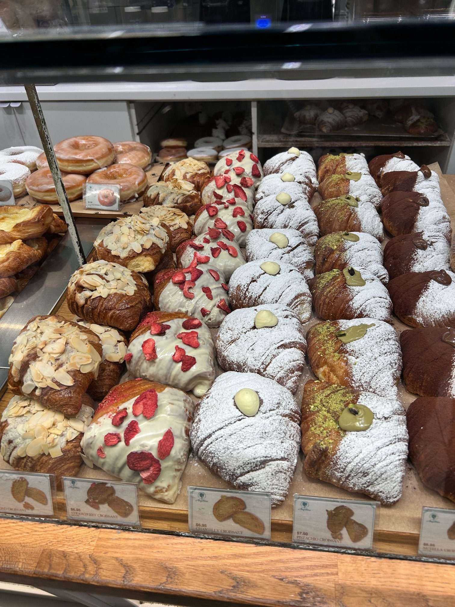 NYC bakery
