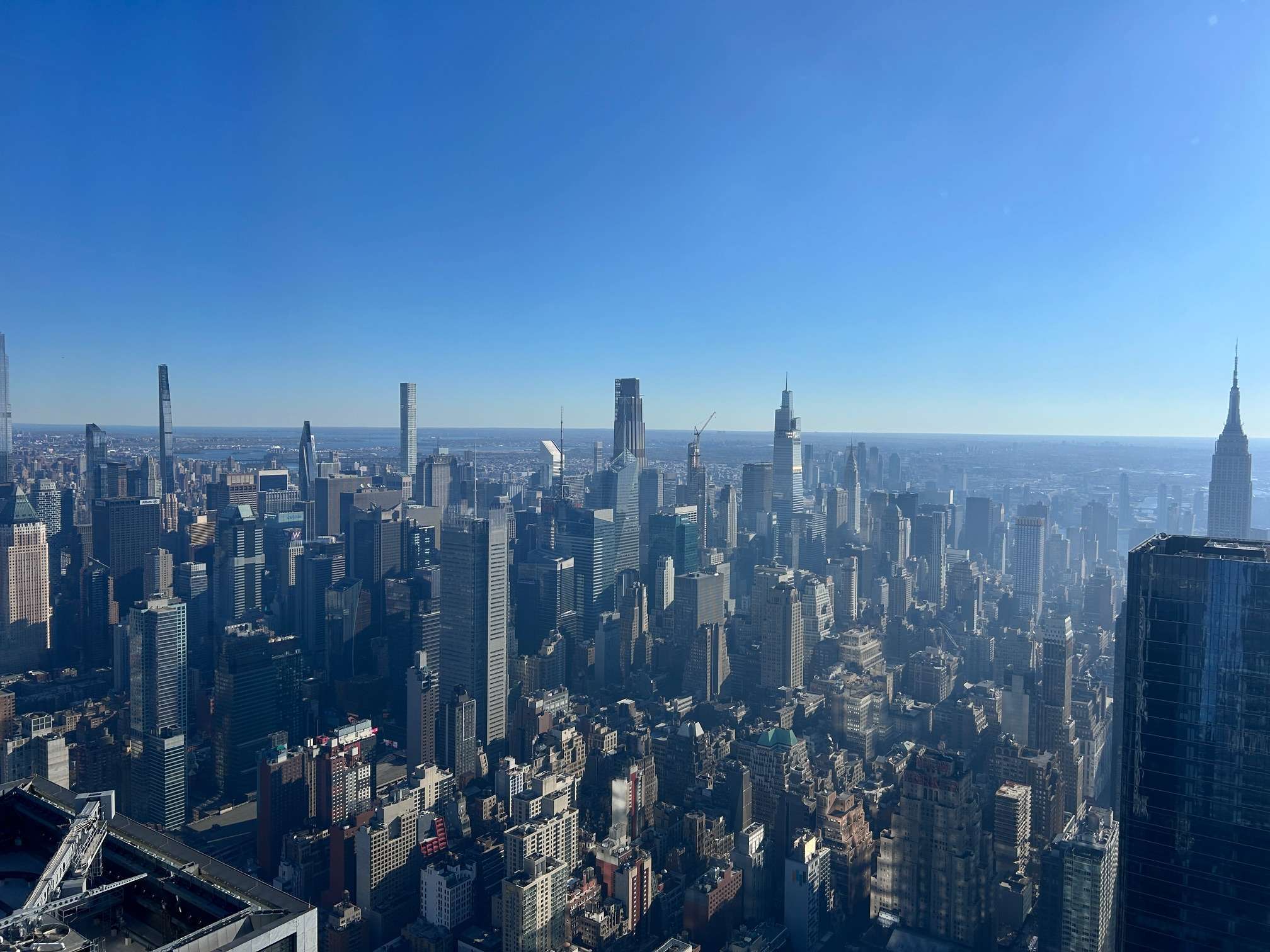 3 days New York City itinerary