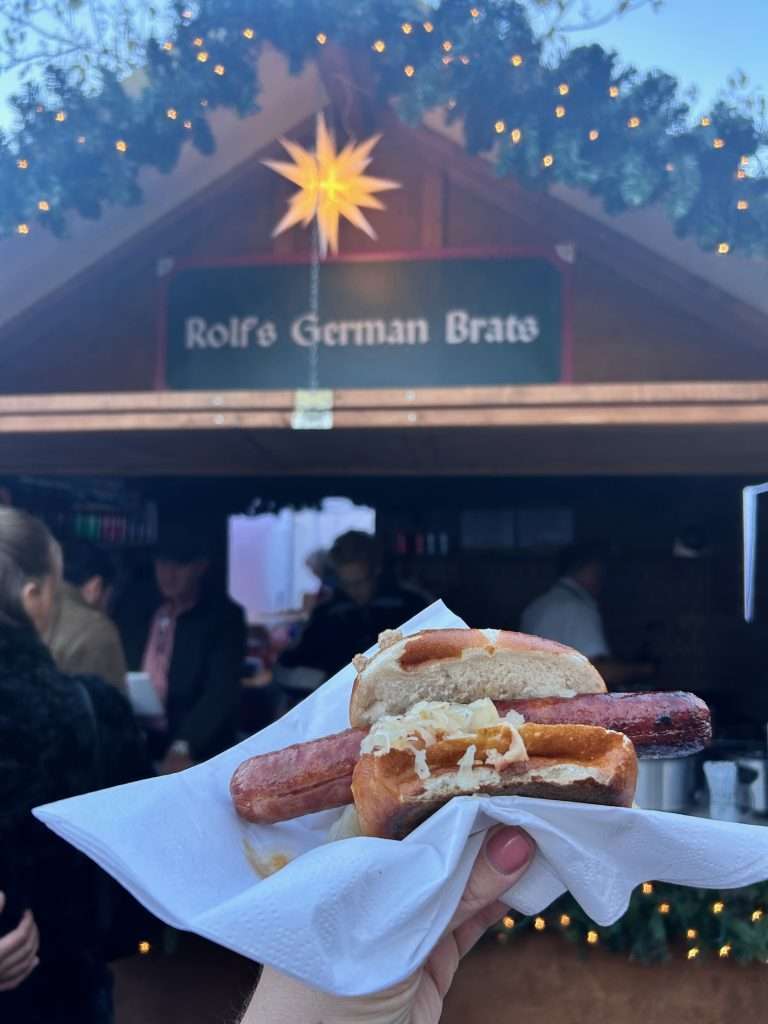 Atlanta Christmas market 