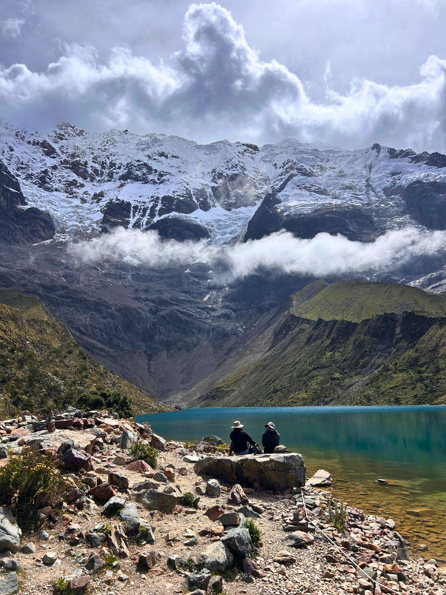 Humantay Lake