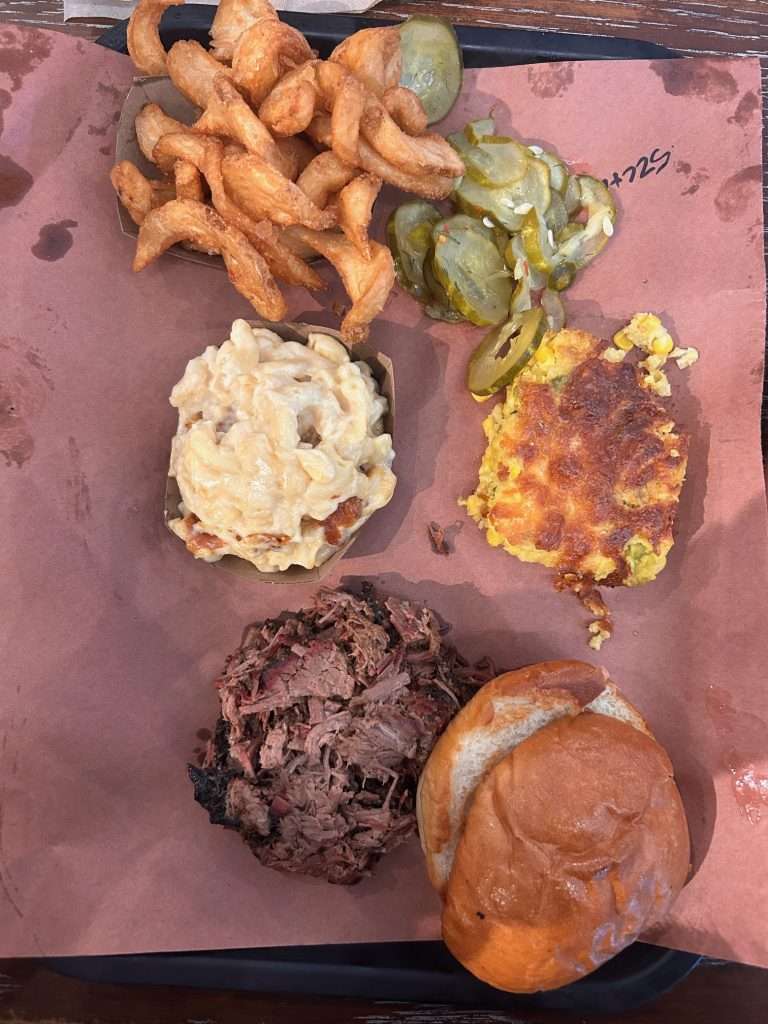 Where to eat in Charleston 