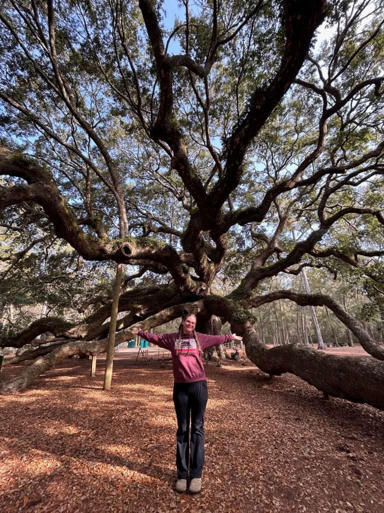 weekend in Charleston