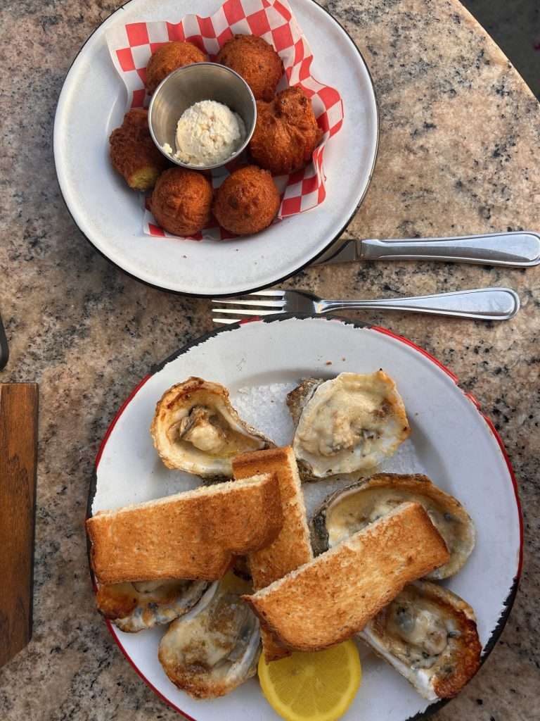 Weekend in Charleston