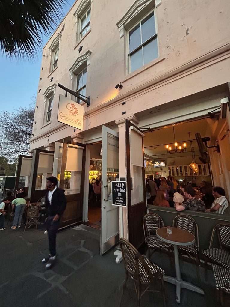 Weekend in Charleston
