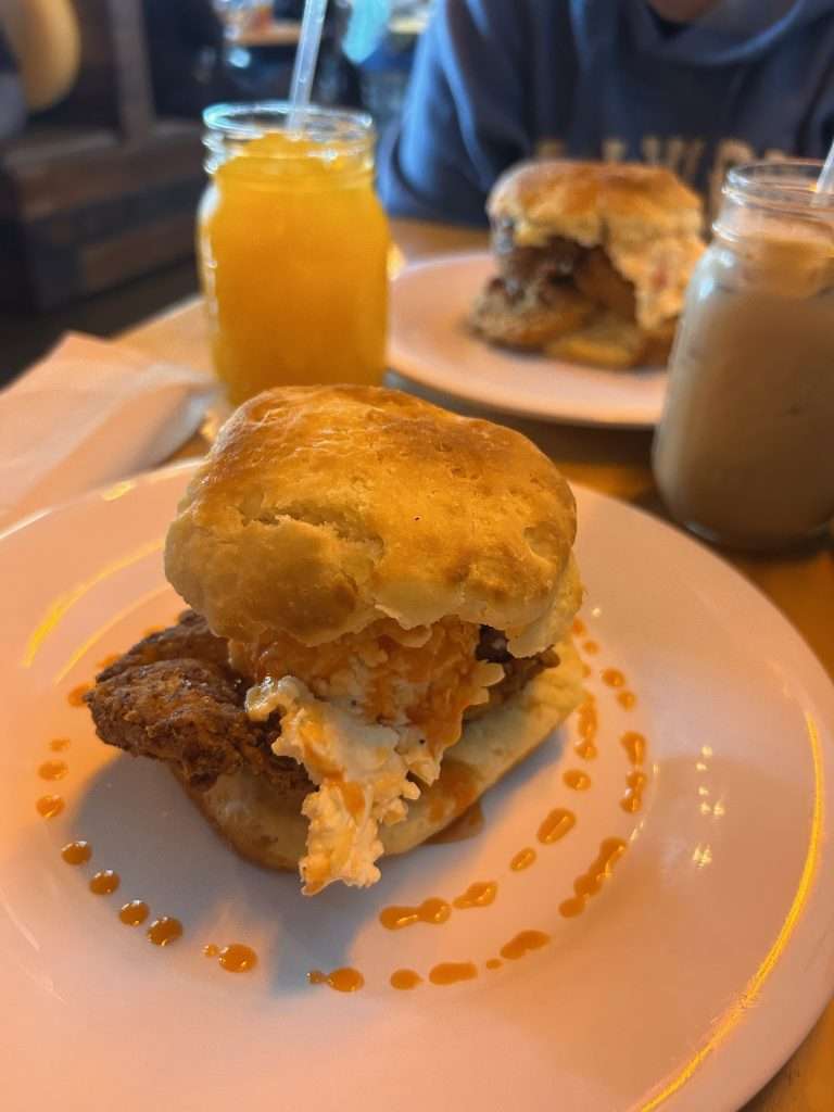 where to eat in Charleston