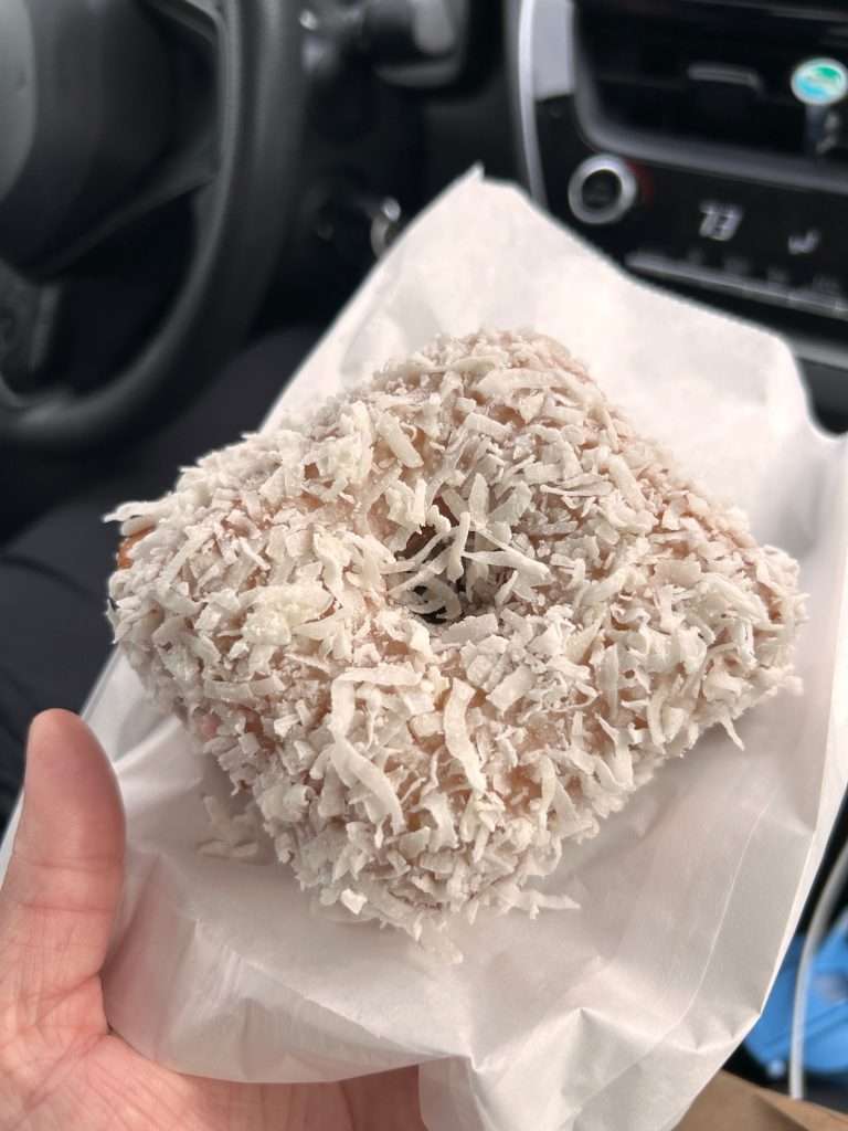 Charleston donuts