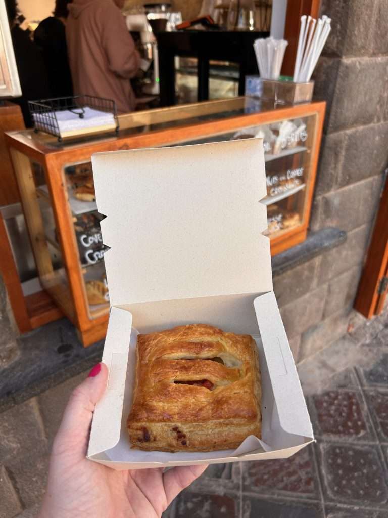 Bakeries in Cusco 