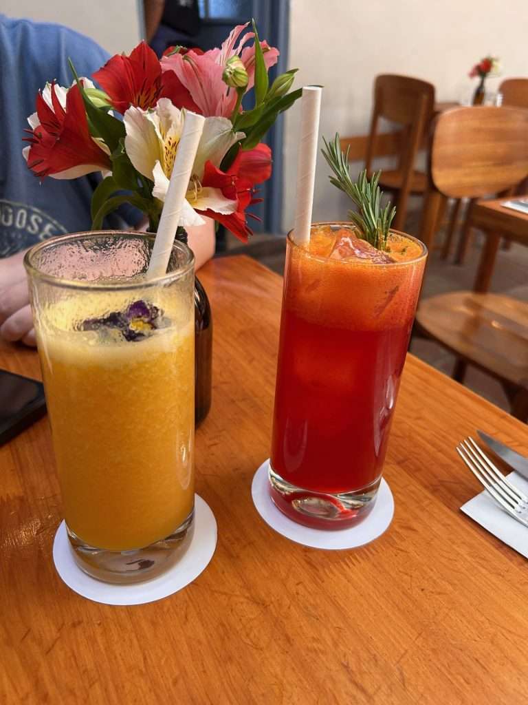Restaurants in Cusco 