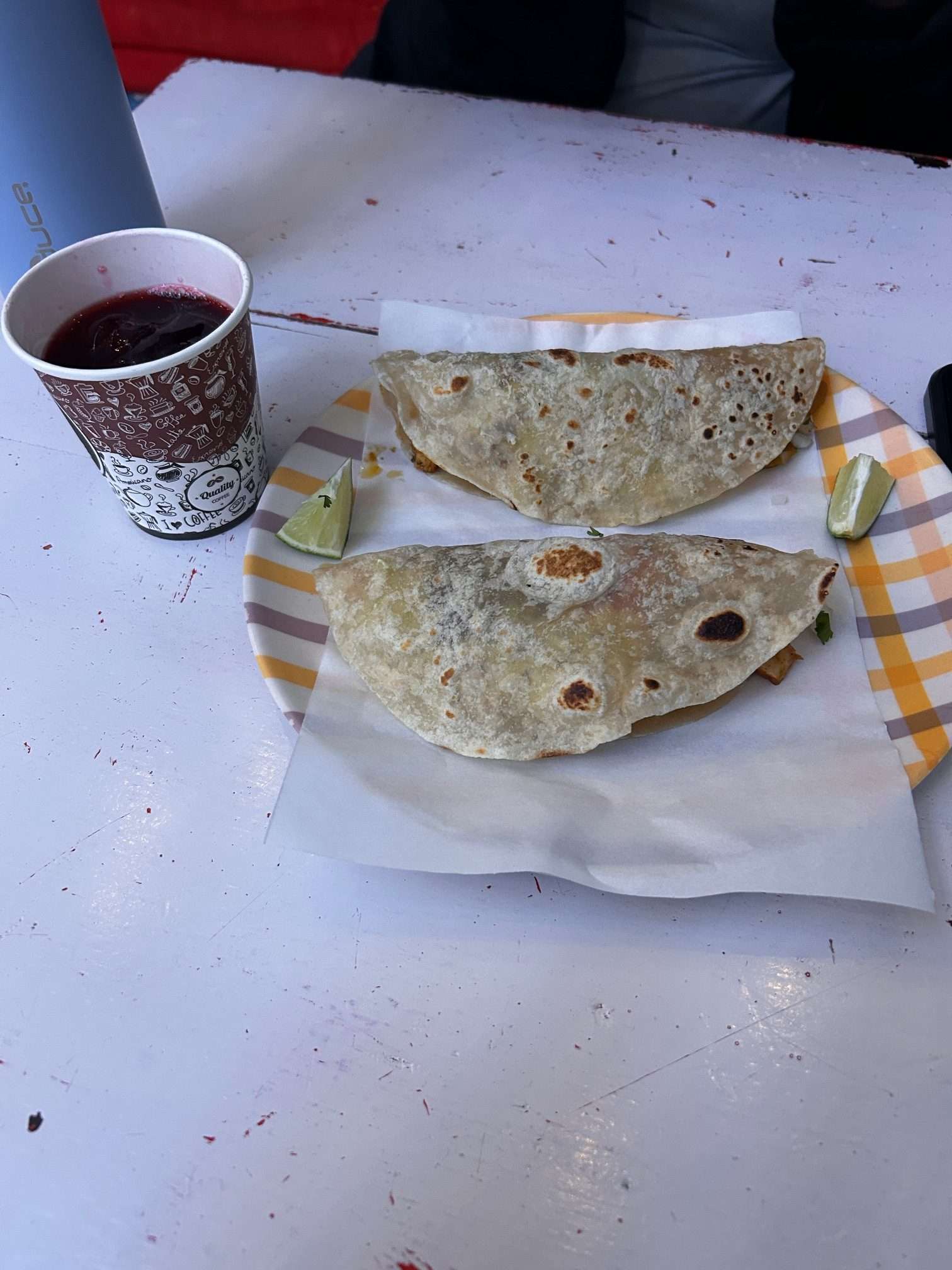 taco Restaurant in Cusco 