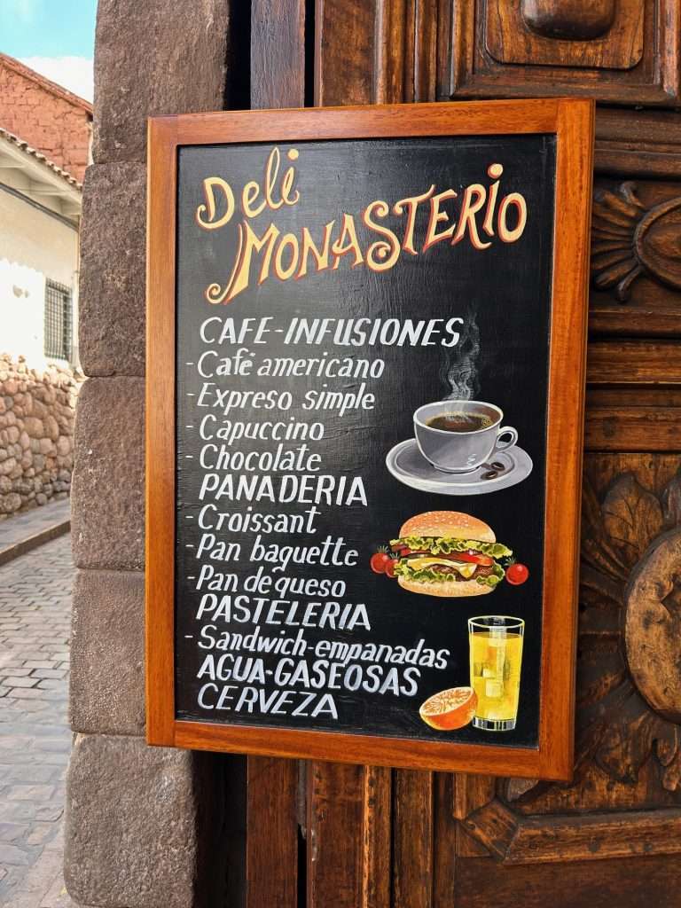 Deli Monasterio 