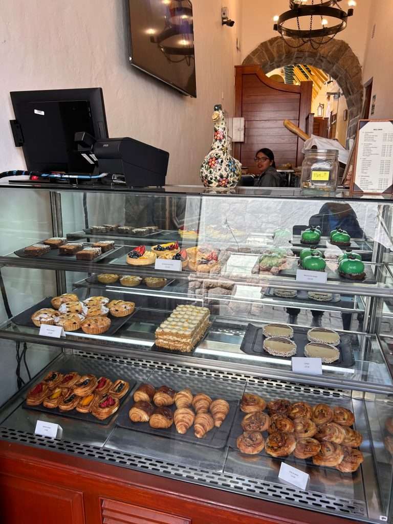 Deli Monasterio 