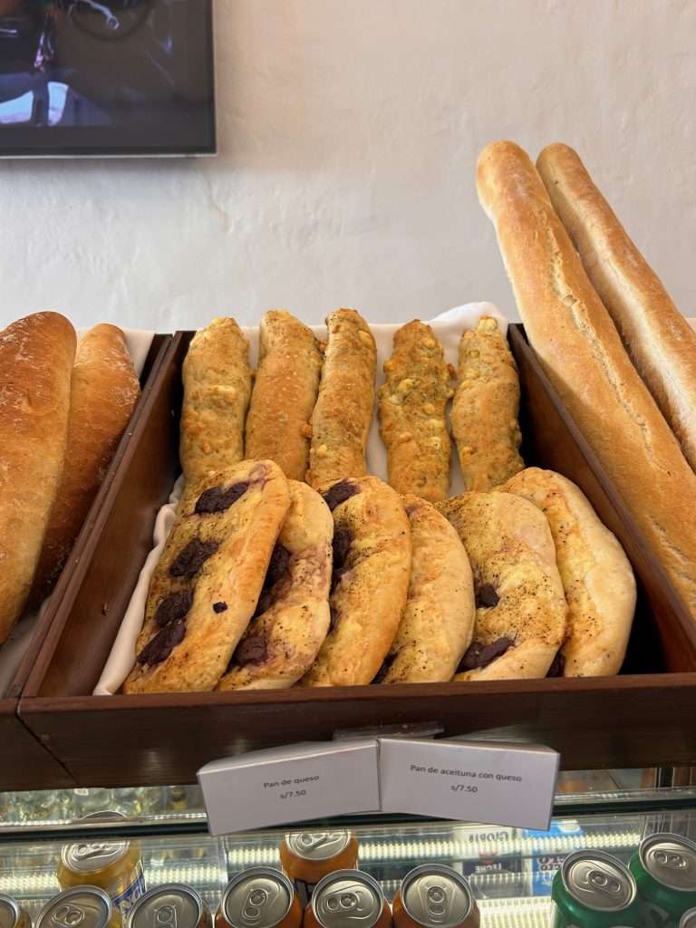 Where to eat in peru 