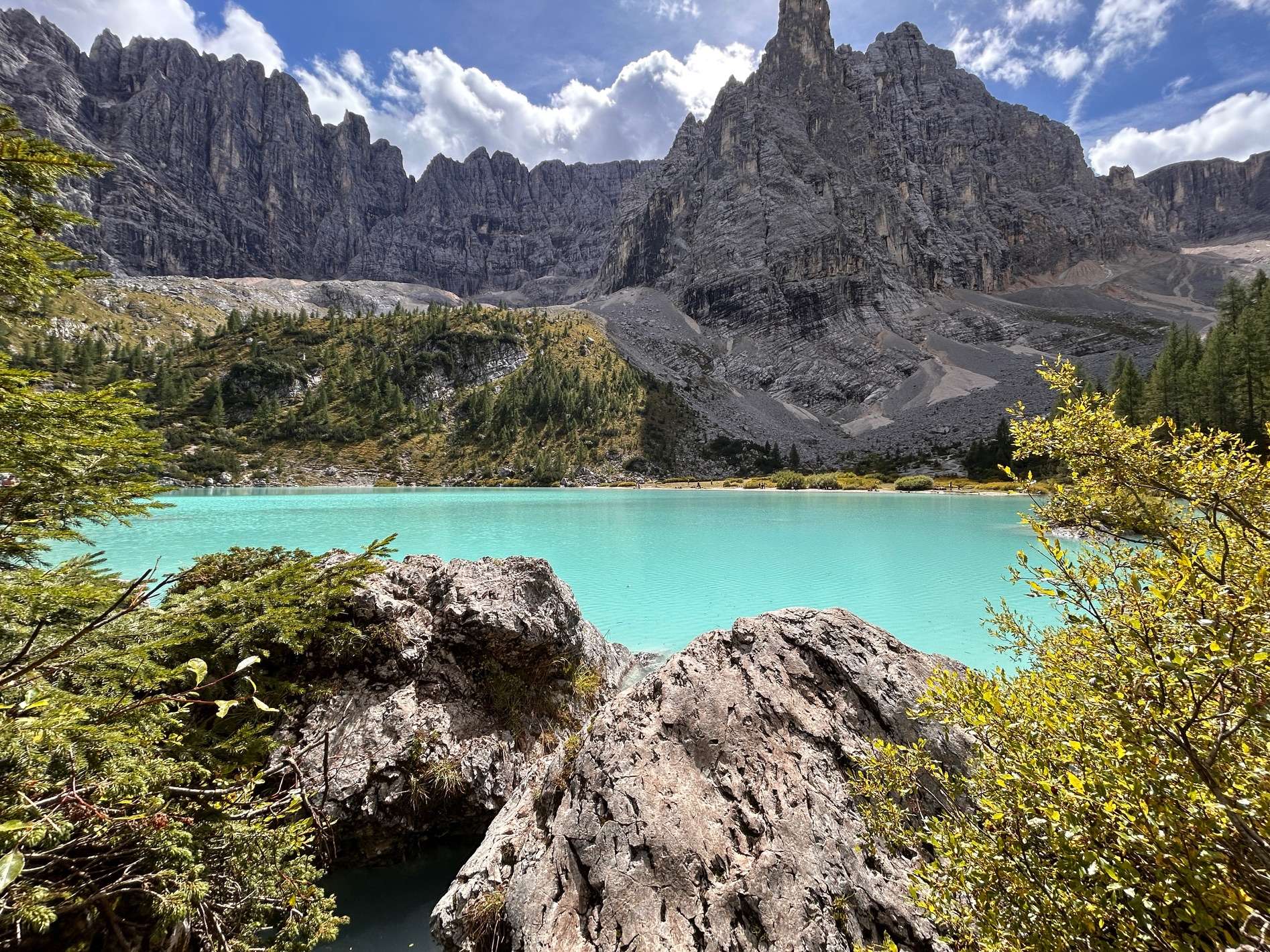 lago di sorapis