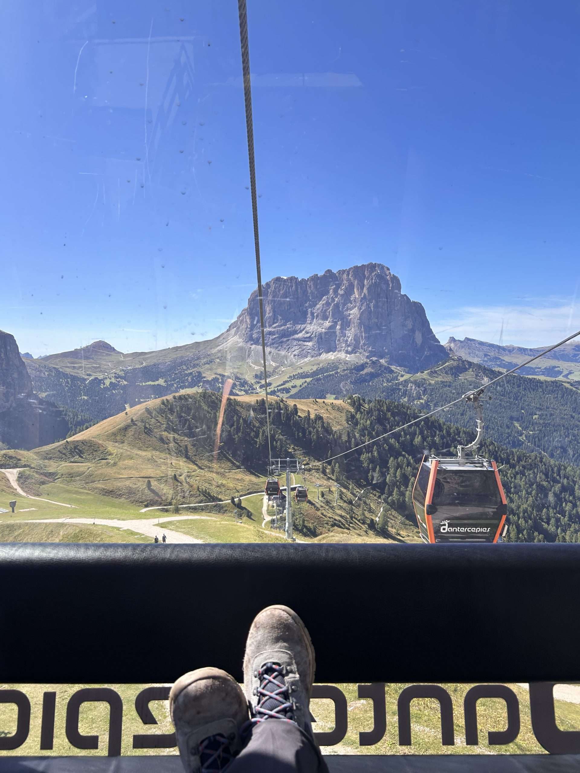 cost to visit the dolomites