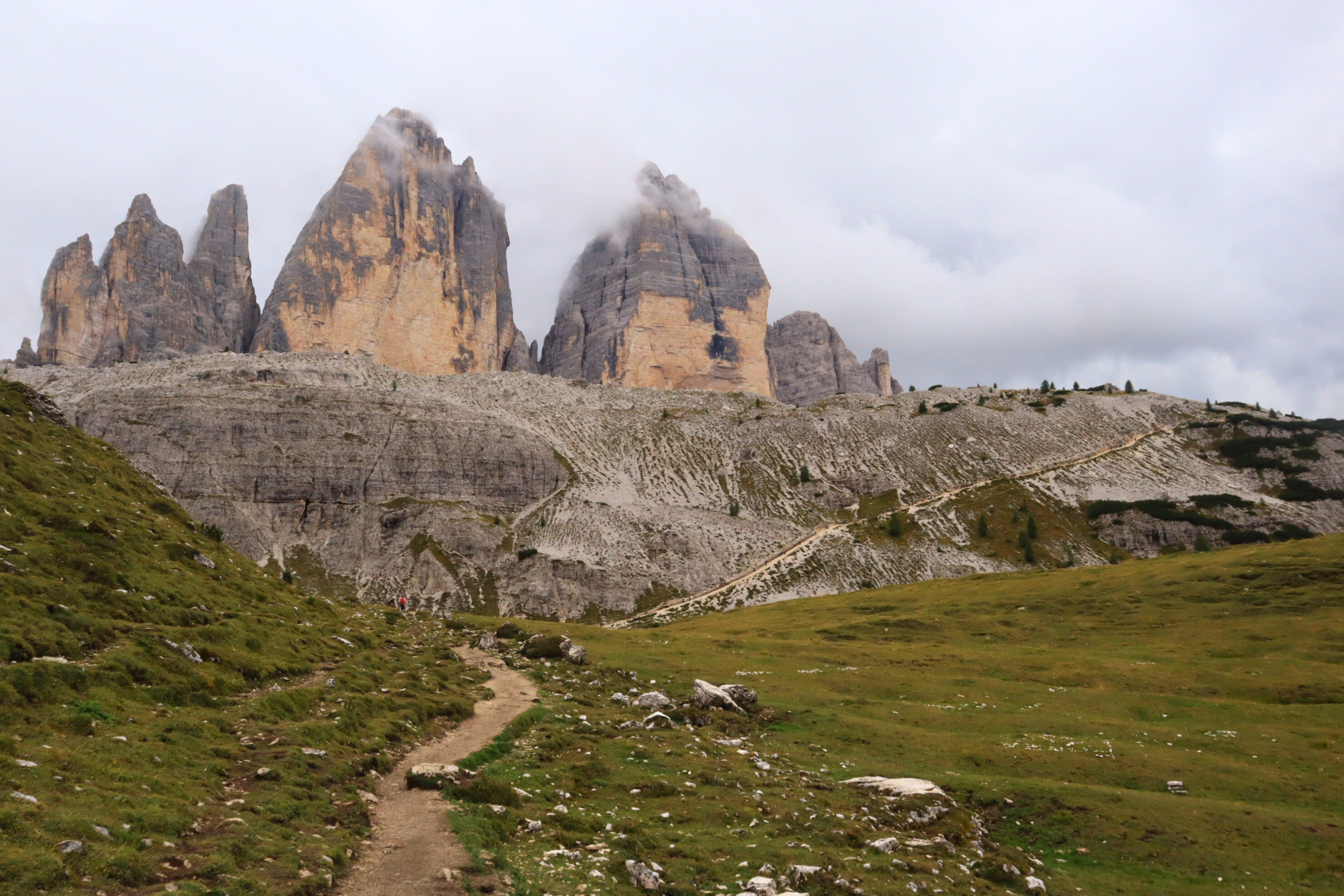 tre cime trail 
