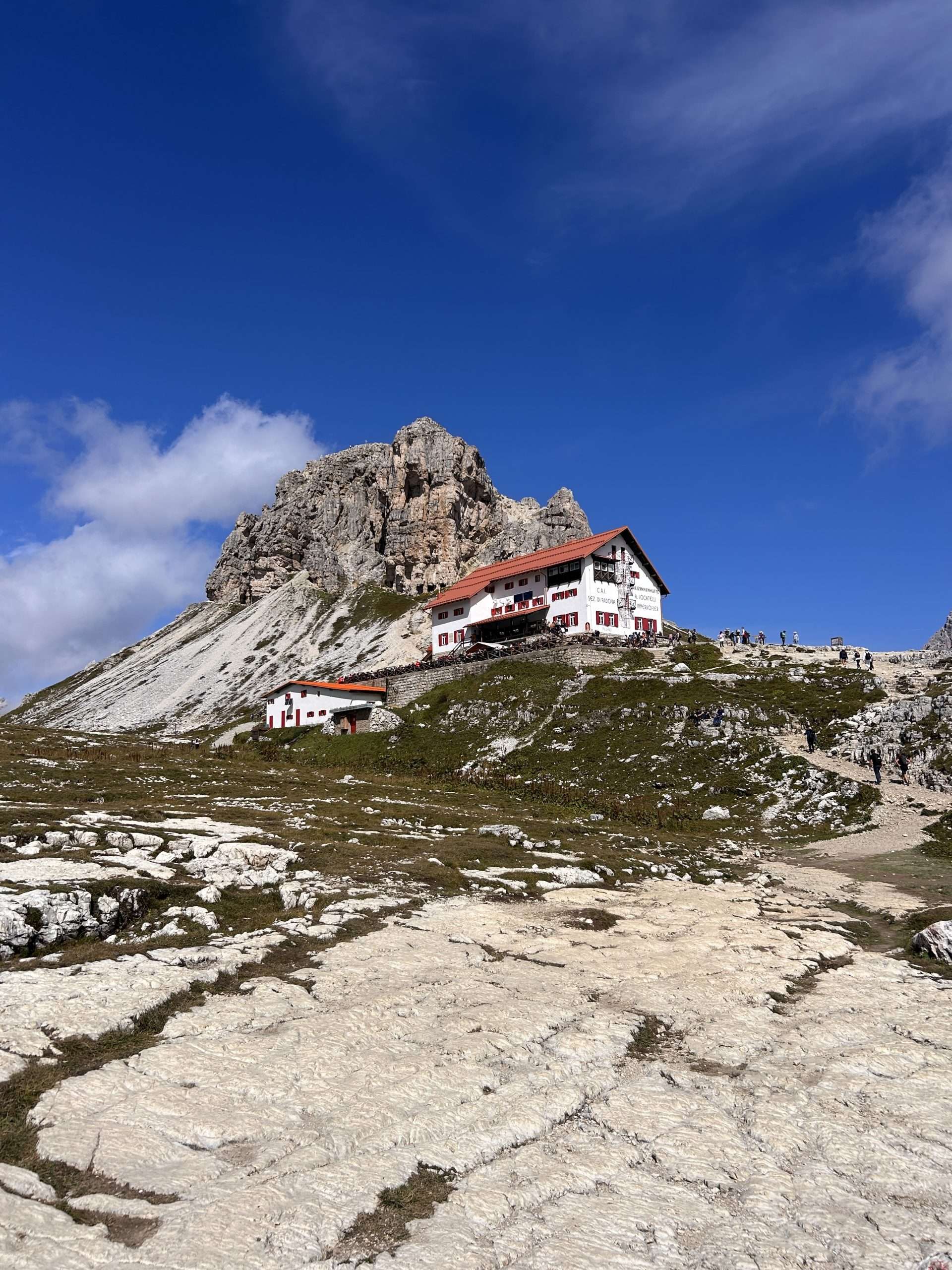 Refugio Locatelli